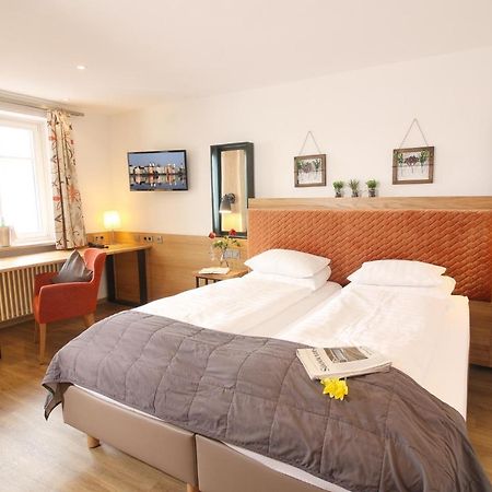 Altstadt-Hotel พัสเซา ภายนอก รูปภาพ