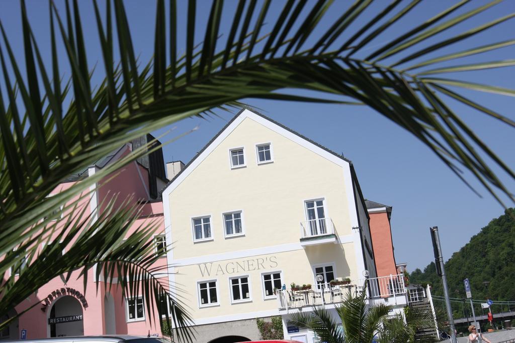 Altstadt-Hotel พัสเซา ภายนอก รูปภาพ