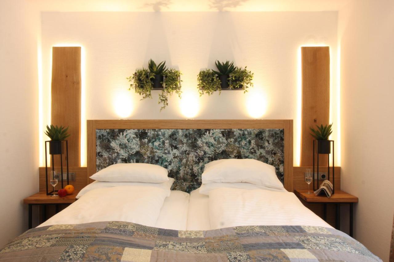 Altstadt-Hotel พัสเซา ภายนอก รูปภาพ