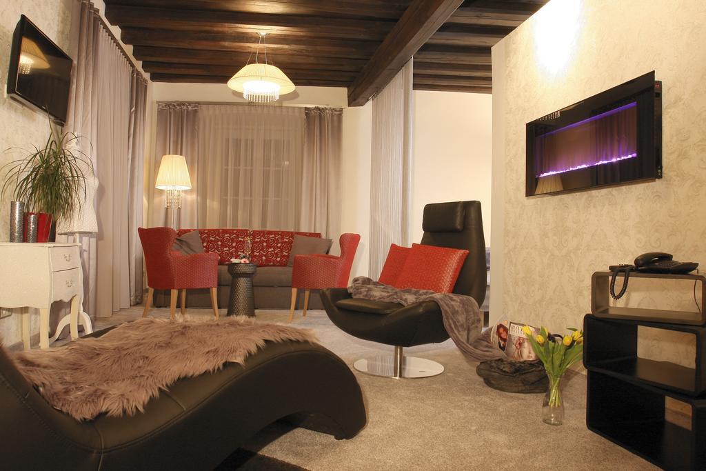 Altstadt-Hotel พัสเซา ภายนอก รูปภาพ