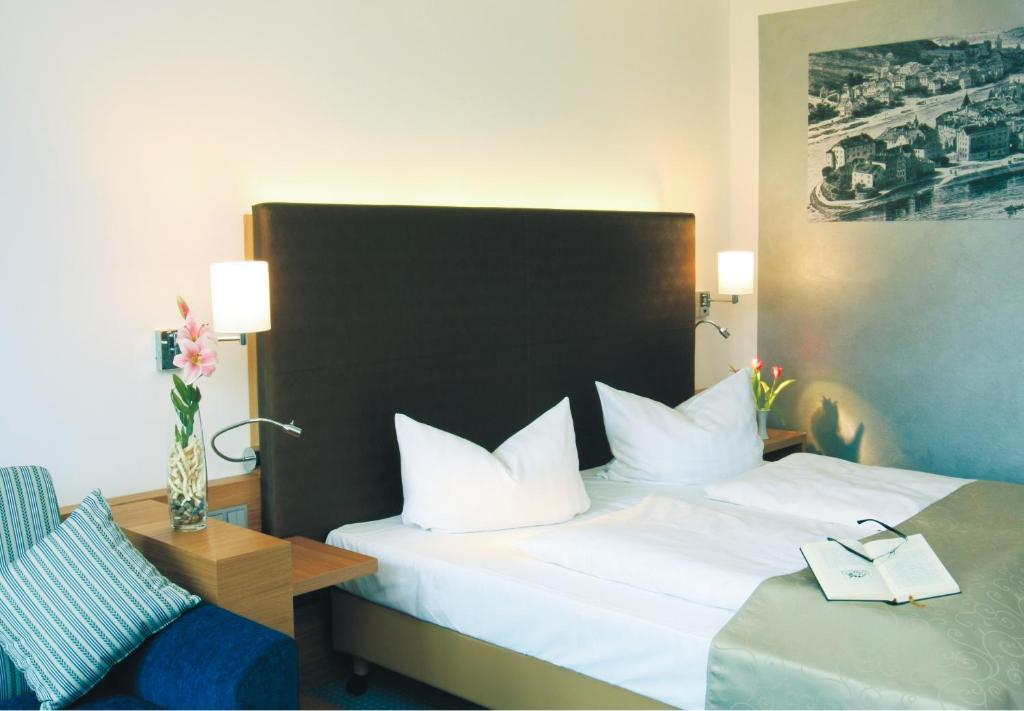 Altstadt-Hotel พัสเซา ภายนอก รูปภาพ