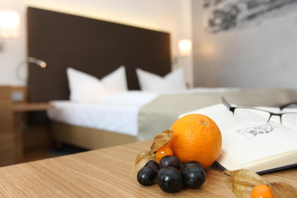 Altstadt-Hotel พัสเซา ห้อง รูปภาพ