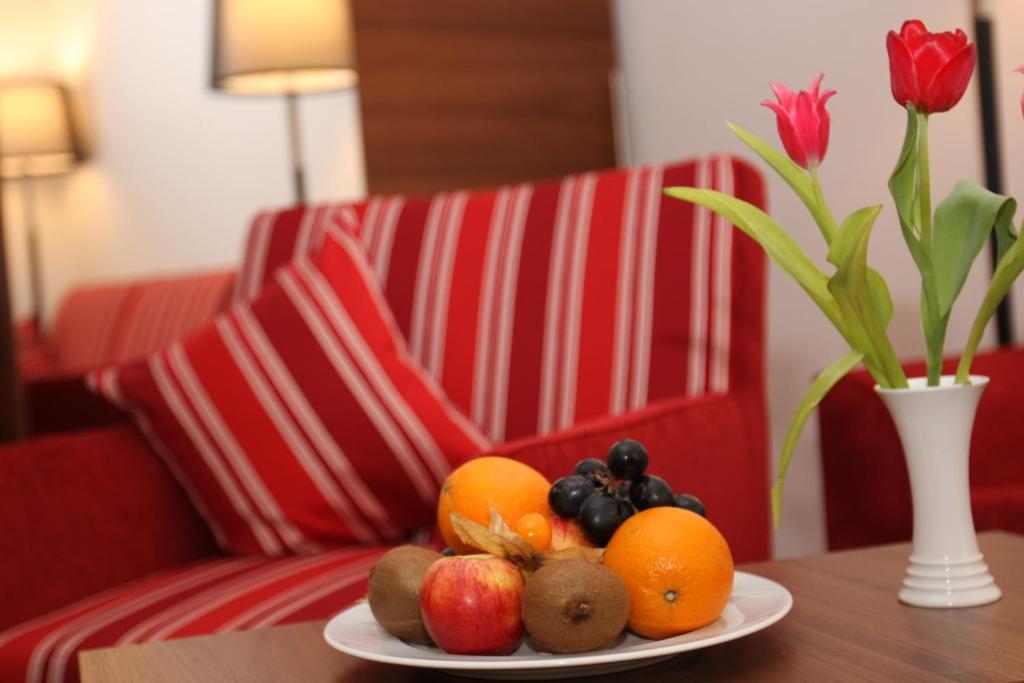 Altstadt-Hotel พัสเซา ห้อง รูปภาพ