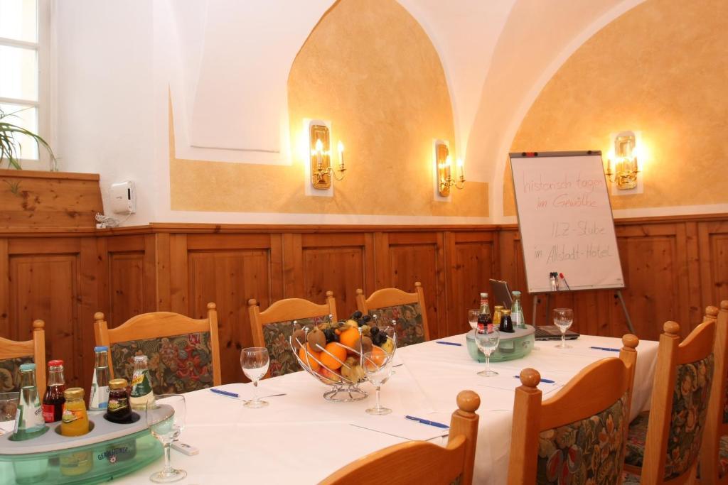 Altstadt-Hotel พัสเซา ภายนอก รูปภาพ