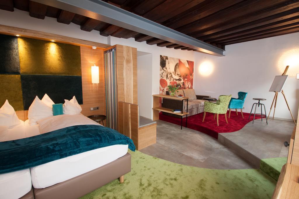 Altstadt-Hotel พัสเซา ภายนอก รูปภาพ