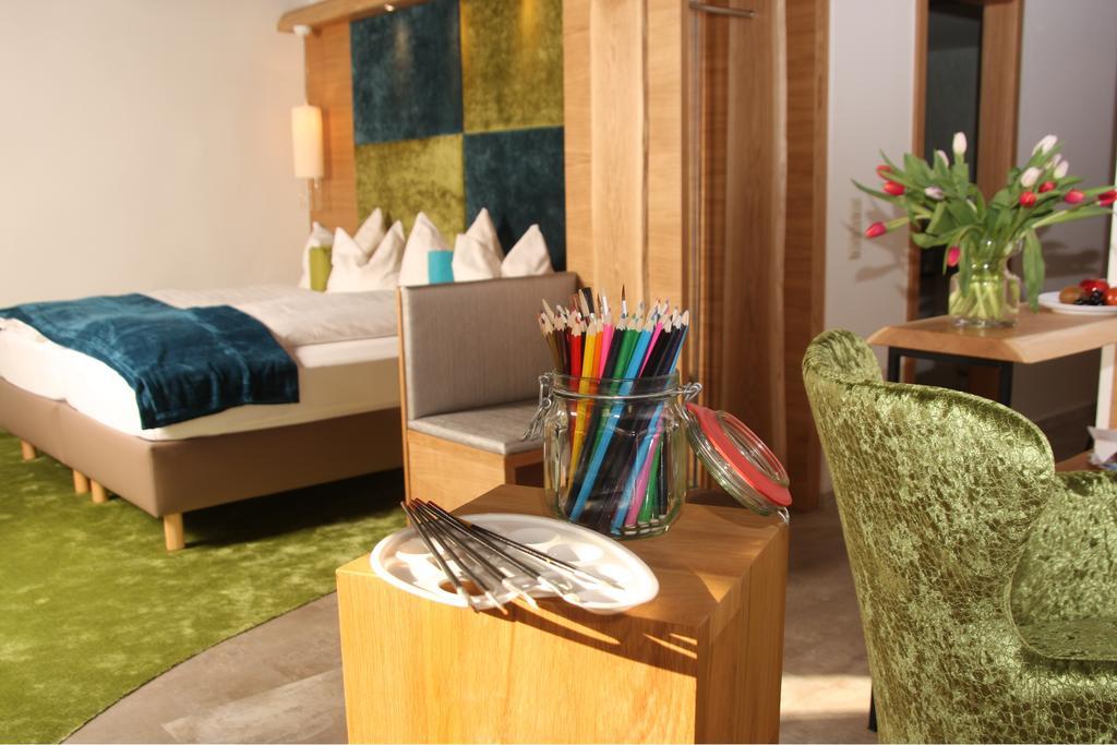 Altstadt-Hotel พัสเซา ภายนอก รูปภาพ