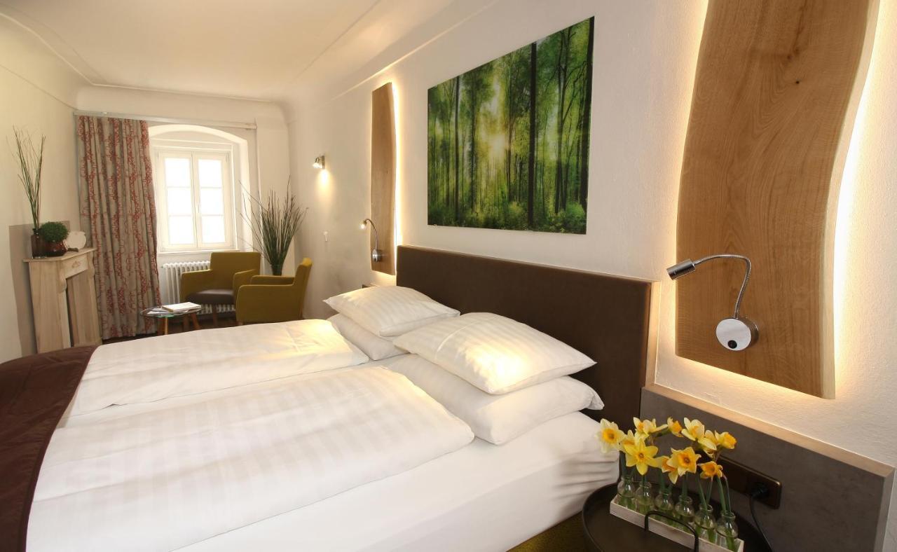 Altstadt-Hotel พัสเซา ภายนอก รูปภาพ