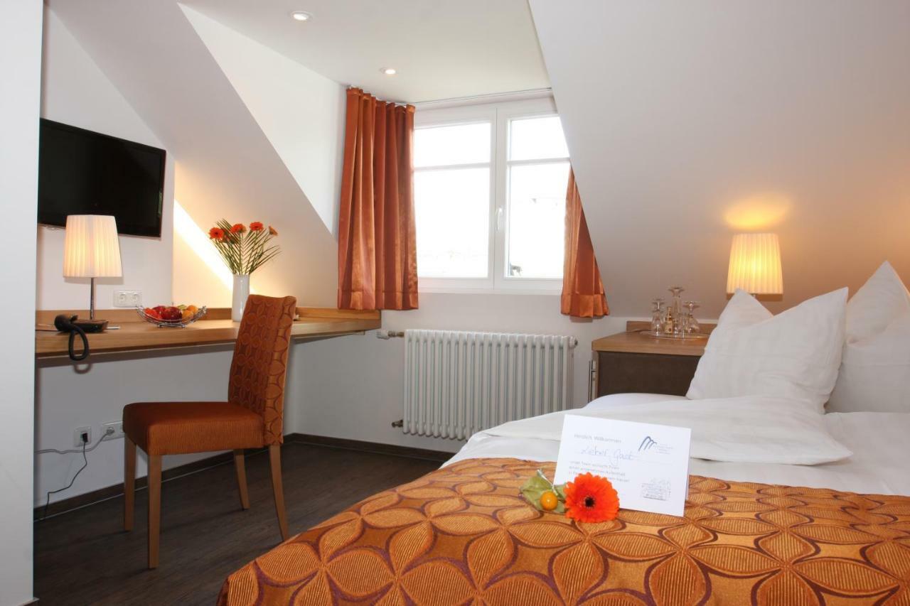 Altstadt-Hotel พัสเซา ภายนอก รูปภาพ